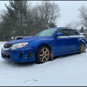 Meet your Posher, Patrick